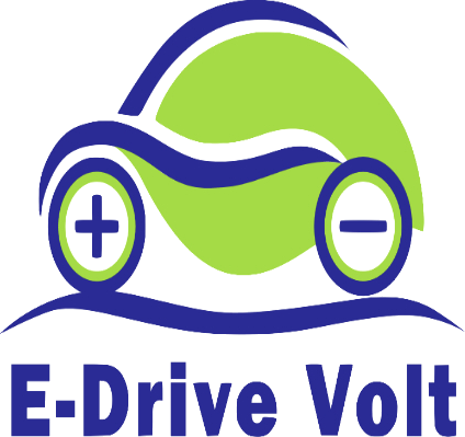 EDVPL Logo - E-DriveVolt Private Limited
